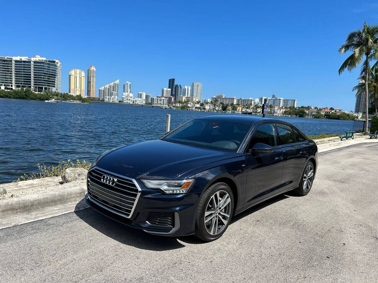 2019 AUDI A6