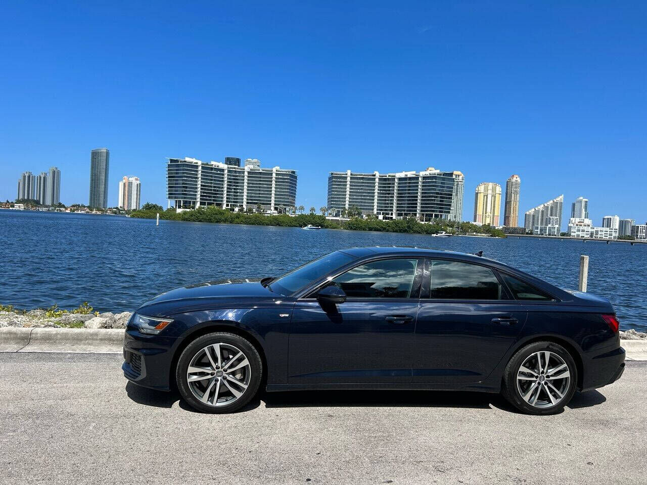 2019 Audi A6
