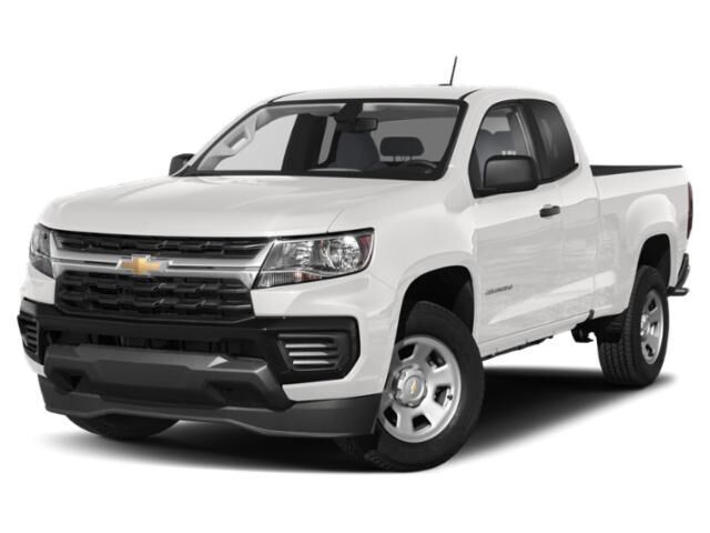 2021 CHEVROLET Colorado