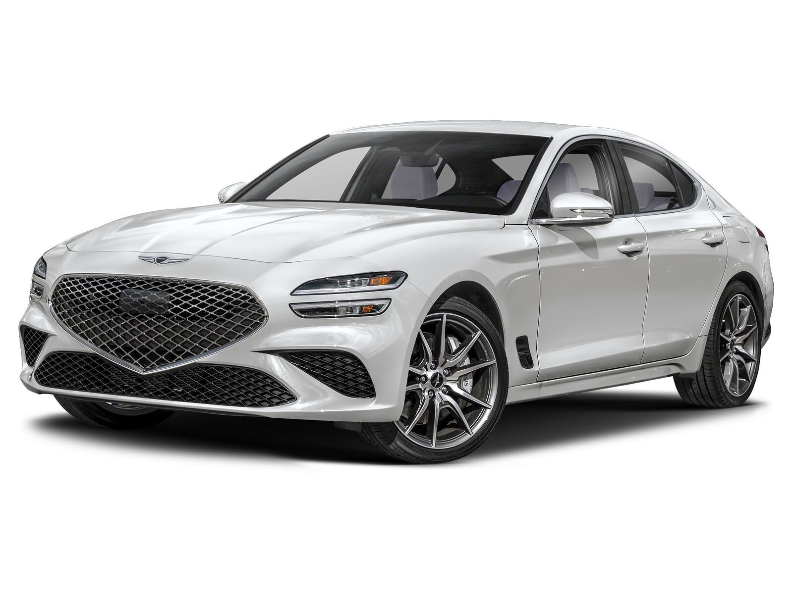 2026 GENESIS G80