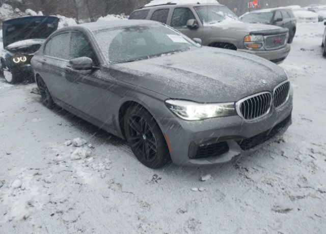 2019 BMW 7 Series