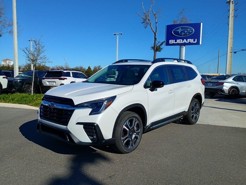 2026 SUBARU Ascent