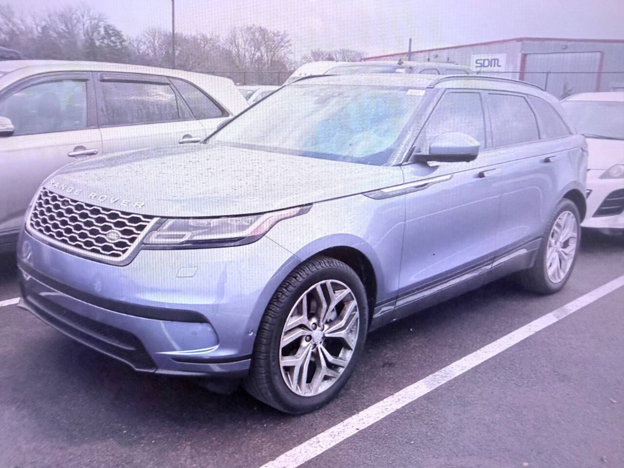2020 LAND ROVER Range Rover Velar