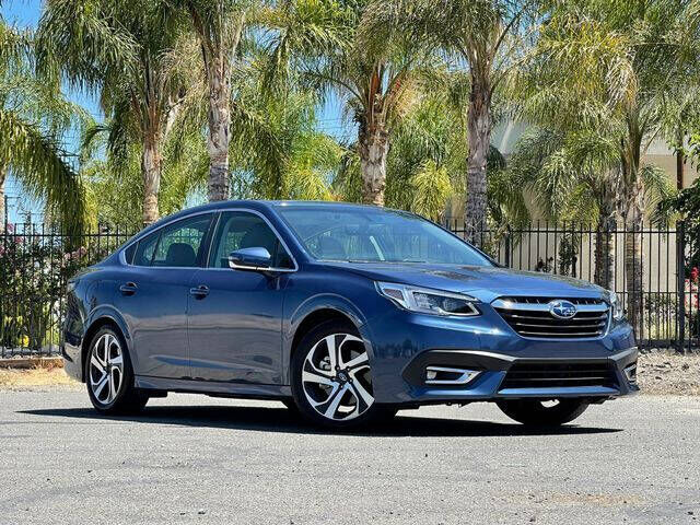 2020 SUBARU Legacy