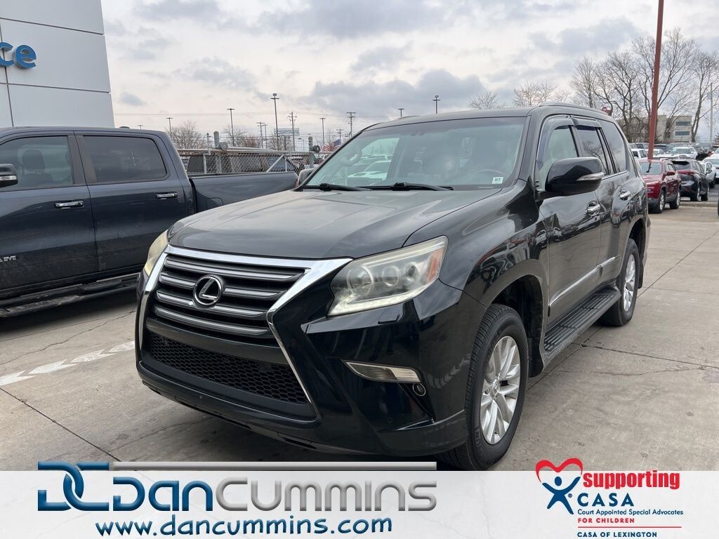 2014 LEXUS GX