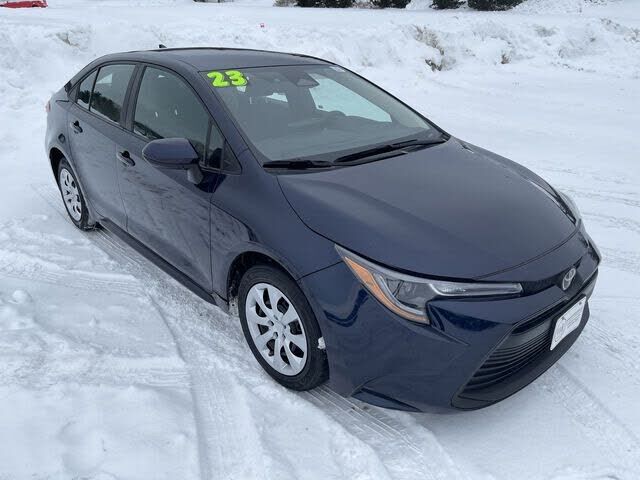 2023 TOYOTA Corolla