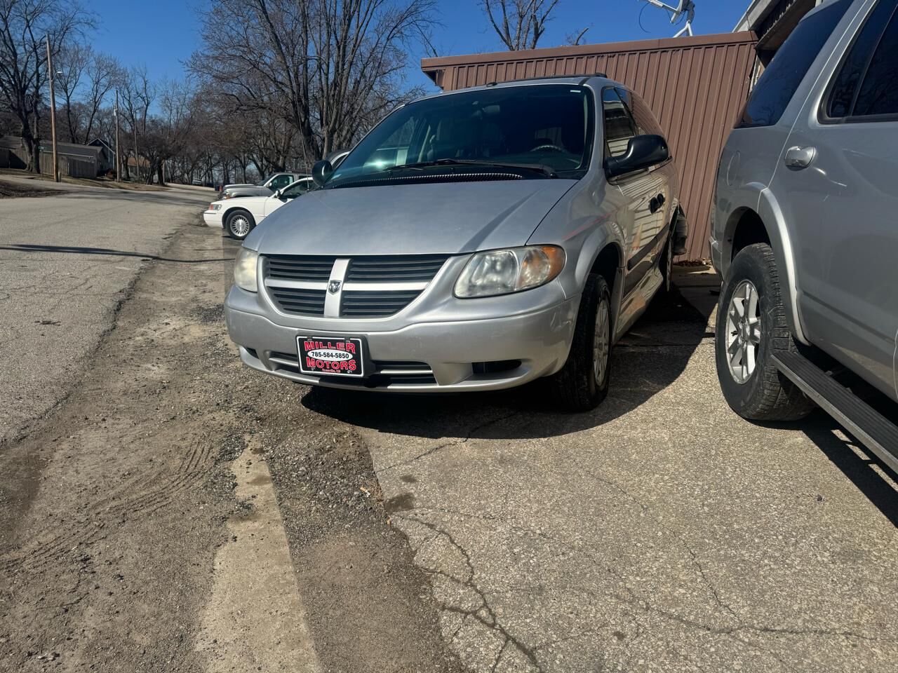 2007 DODGE Caravan