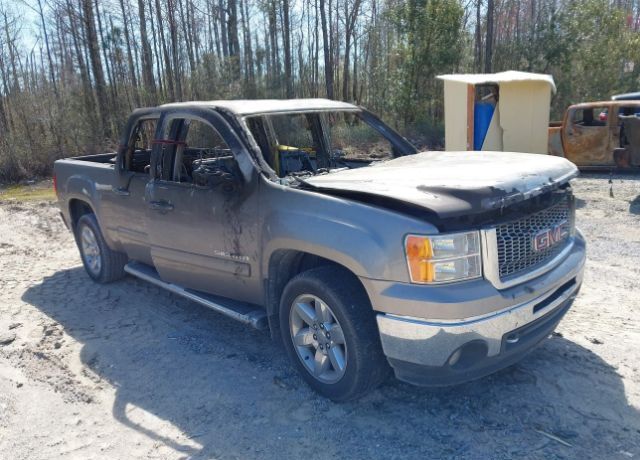 2013 GMC Sierra