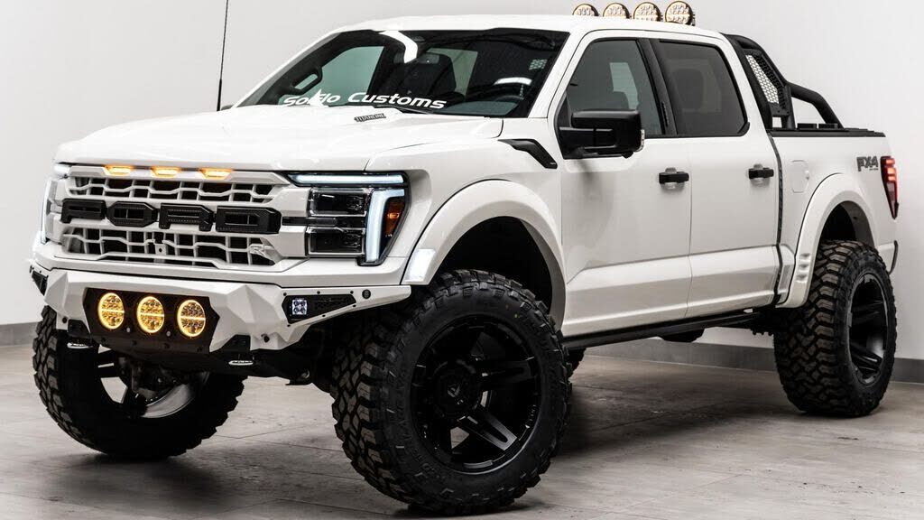 2025 FORD F-150