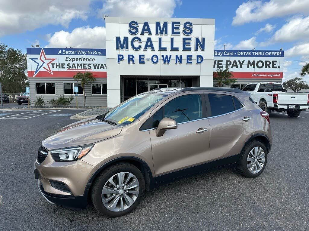 2019 BUICK Encore