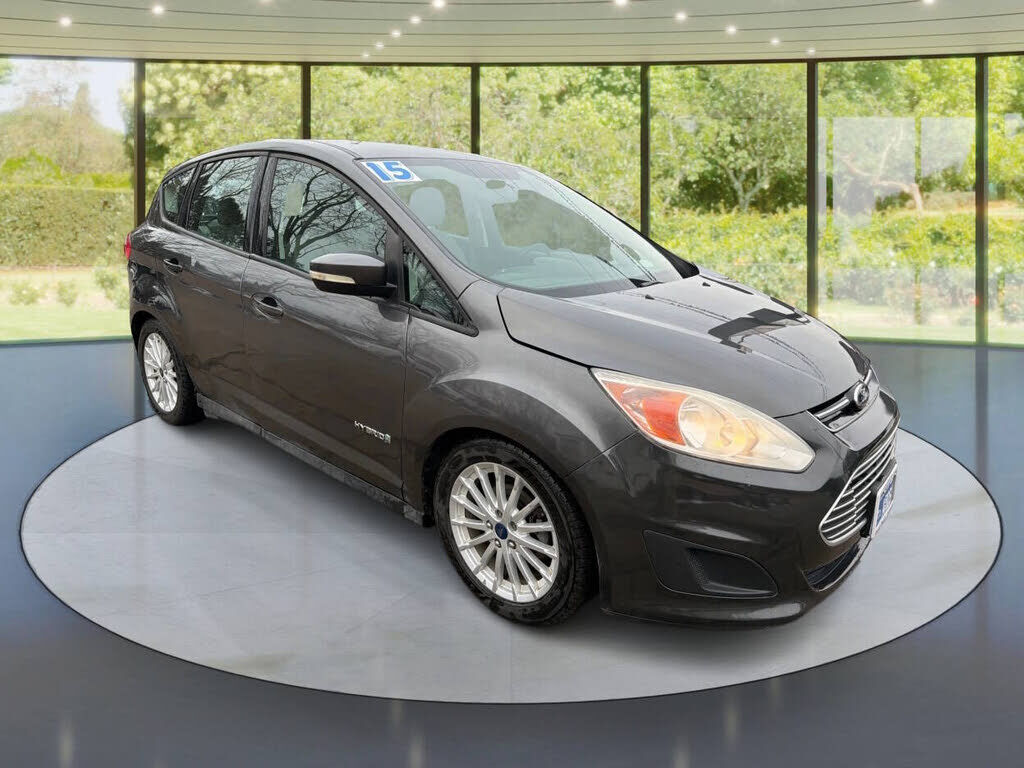 2015 FORD C-max