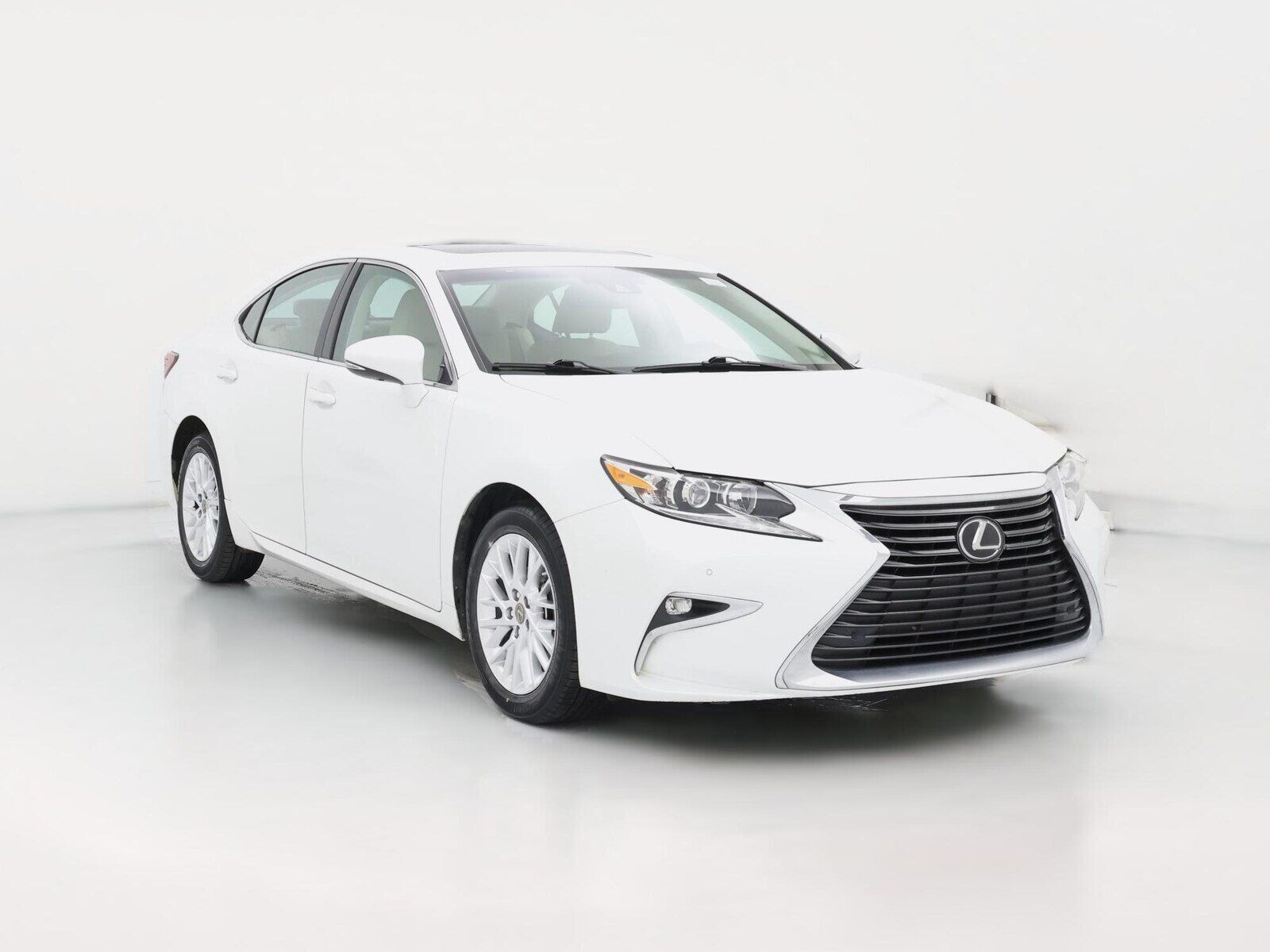 2018 LEXUS ES