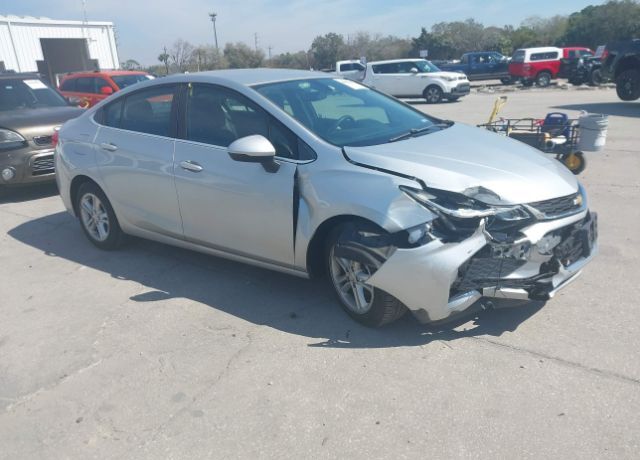 2017 CHEVROLET Cruze