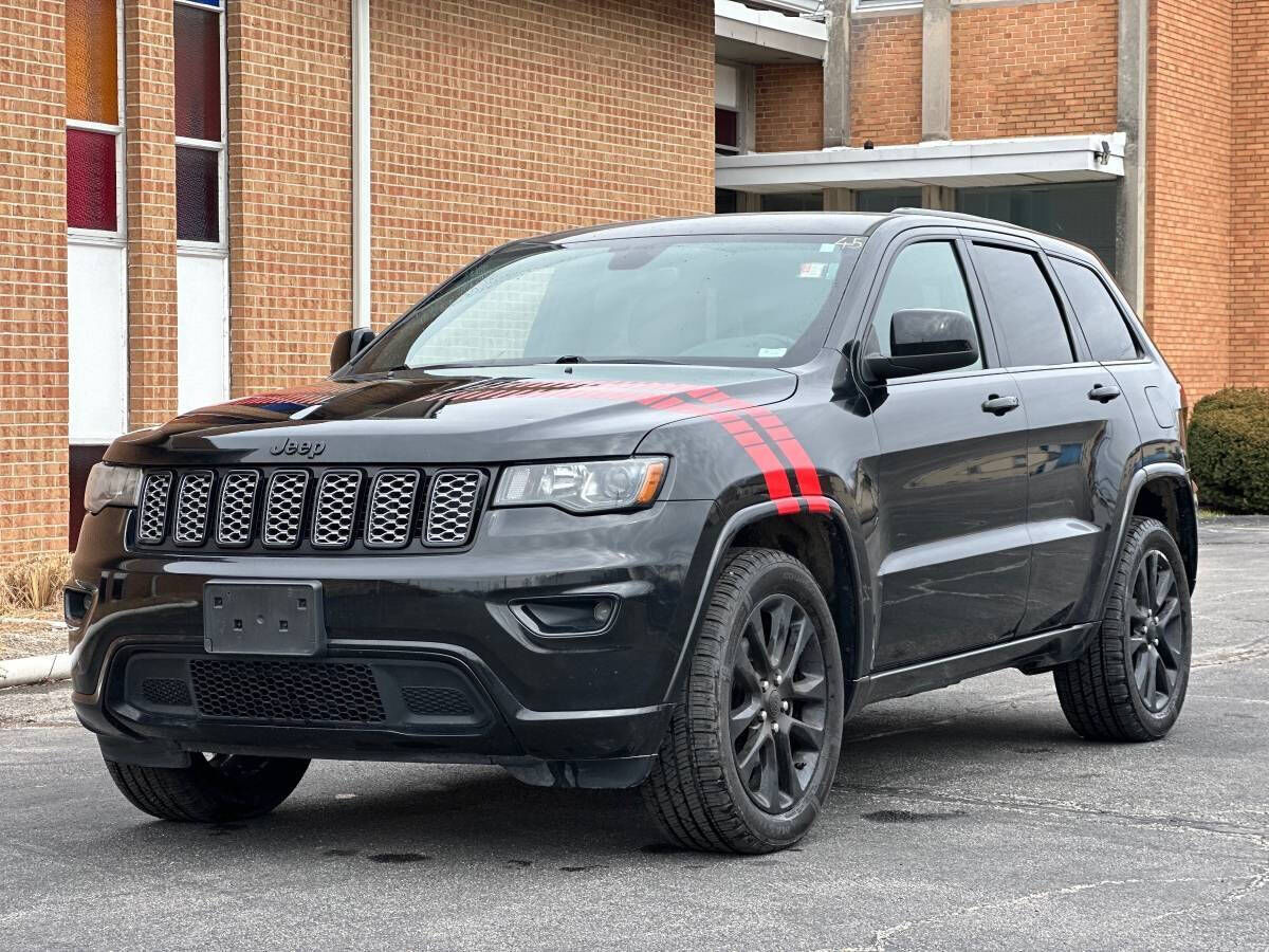 2019 JEEP Grand Cherokee