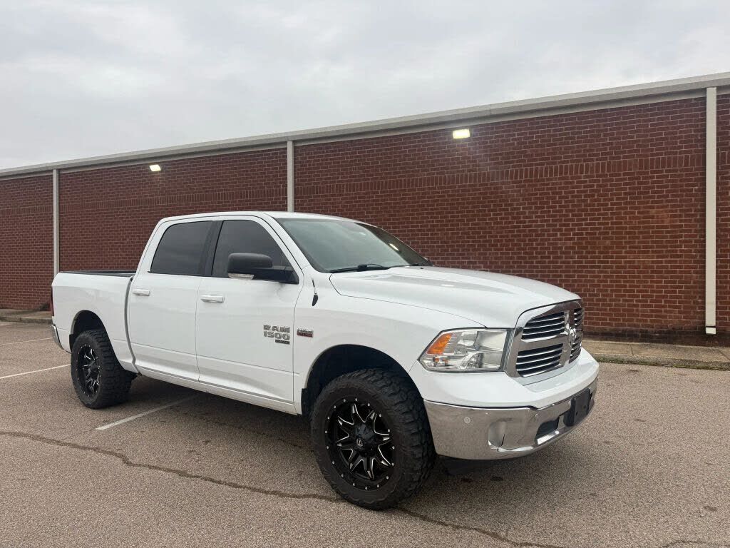 2019 RAM 1500