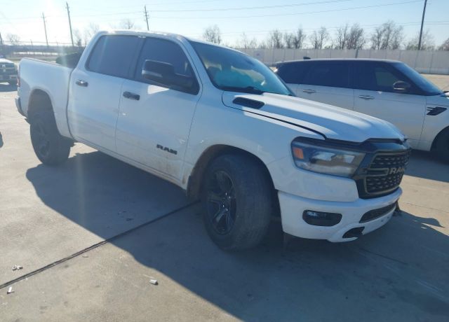 2023 RAM 1500