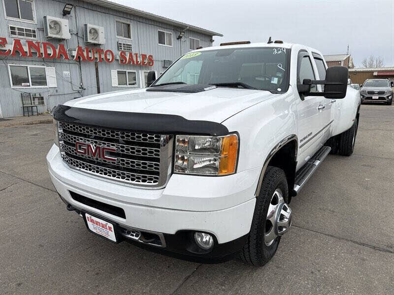 2013 GMC Sierra