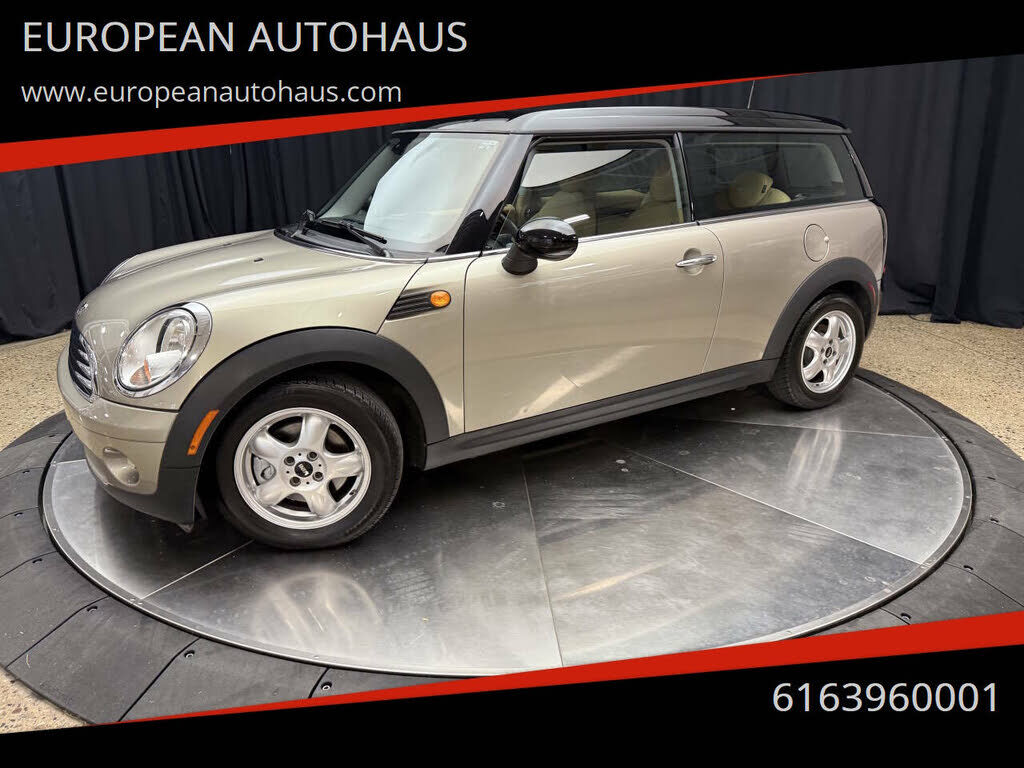 MINI Clubman