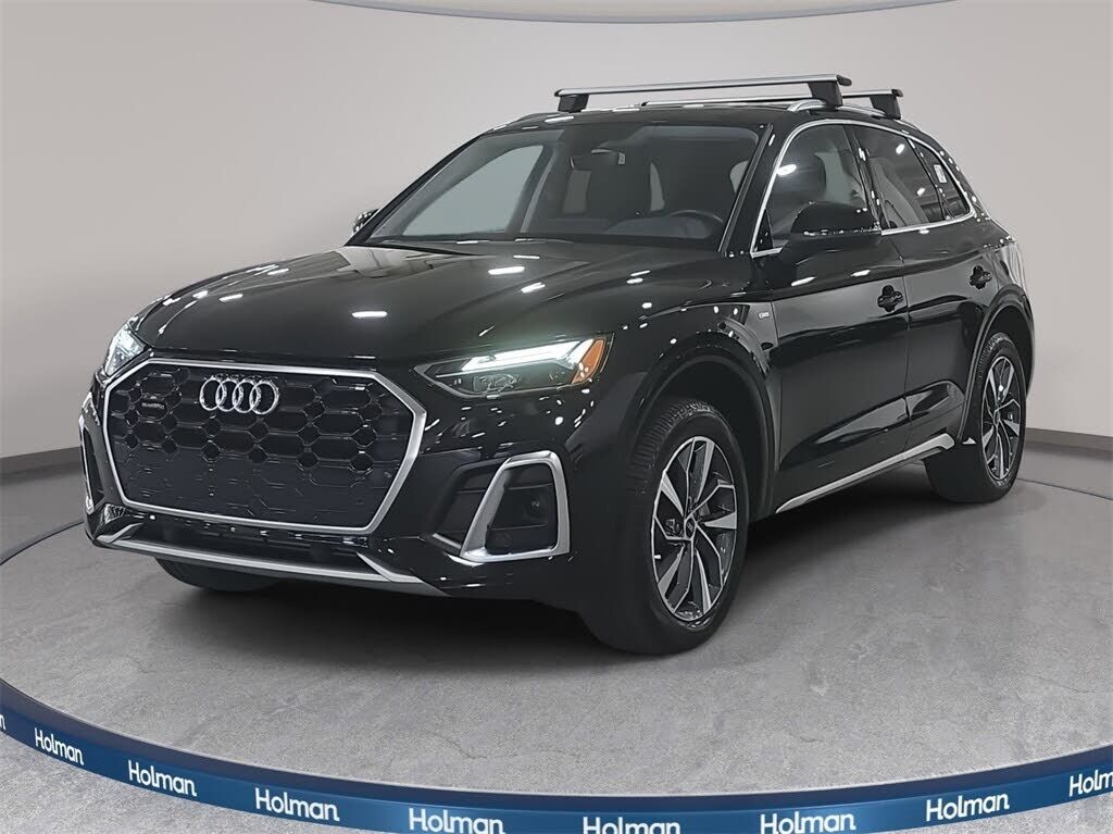 2023 AUDI Q5