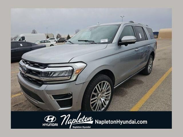 2023 FORD Expedition
