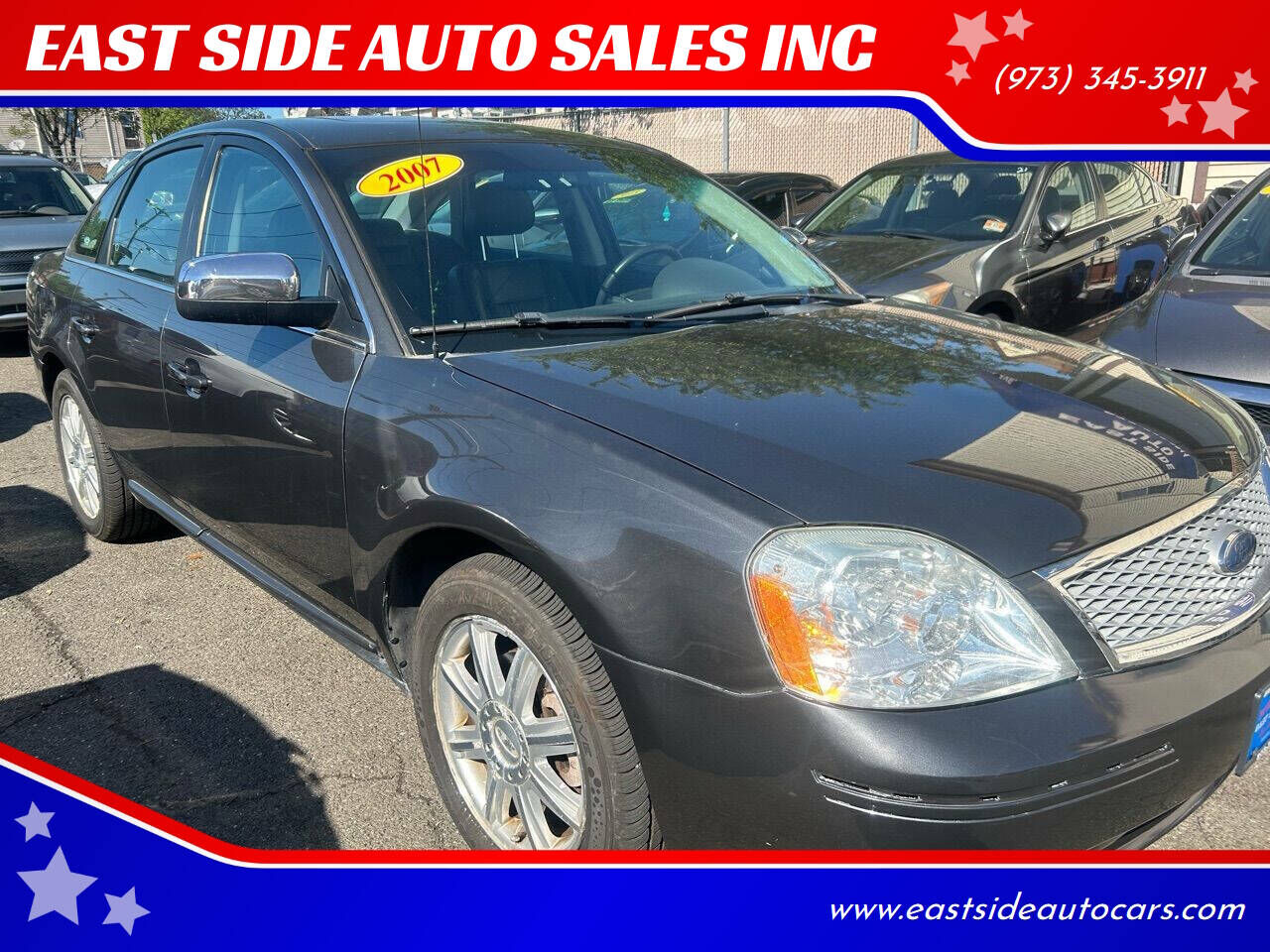 2007 FORD Five Hundred