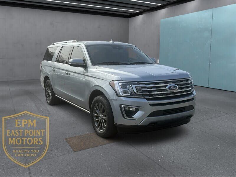 2020 FORD Expedition