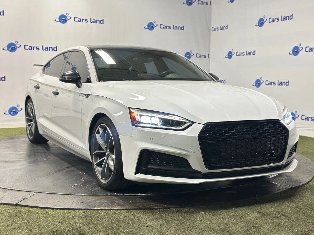 2019 AUDI S5