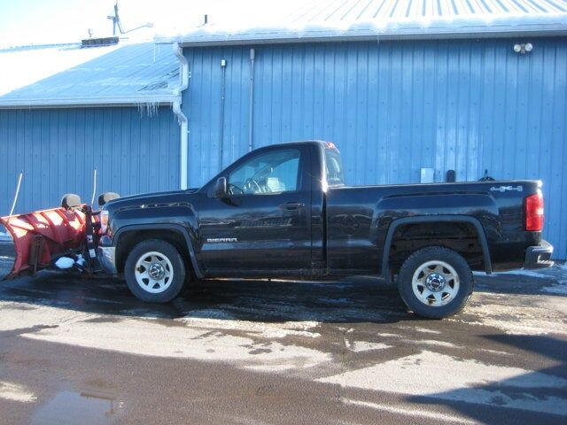 2014 GMC Sierra
