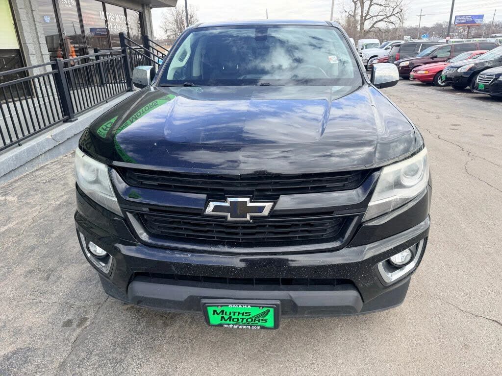 2017 CHEVROLET Colorado