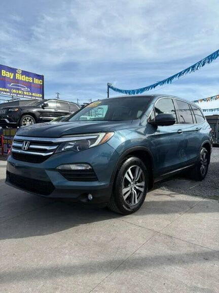 2016 HONDA Pilot