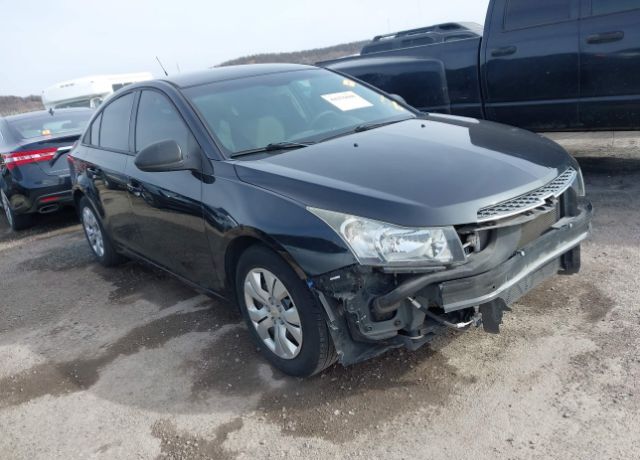 2013 CHEVROLET Cruze