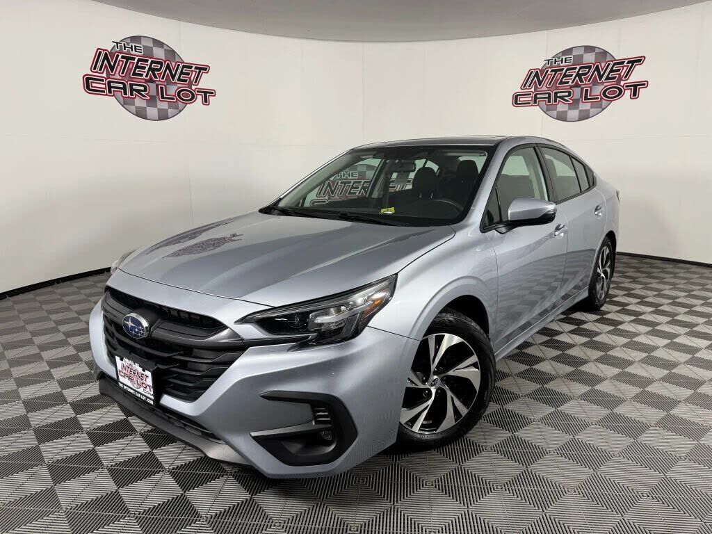 2024 SUBARU Legacy