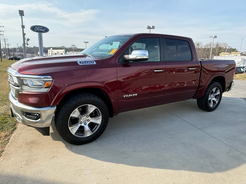 2021 RAM 1500