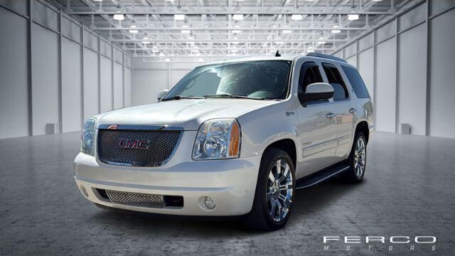 2012 GMC Yukon