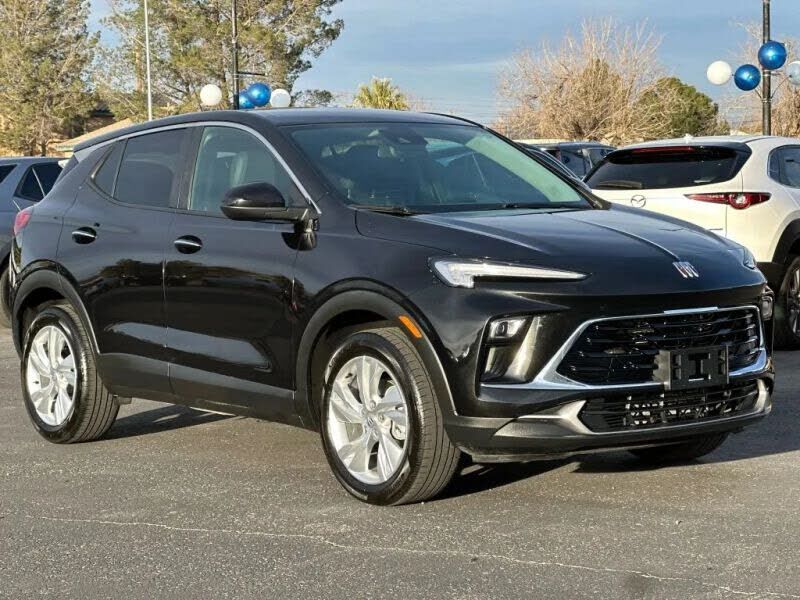 2025 BUICK Encore GX