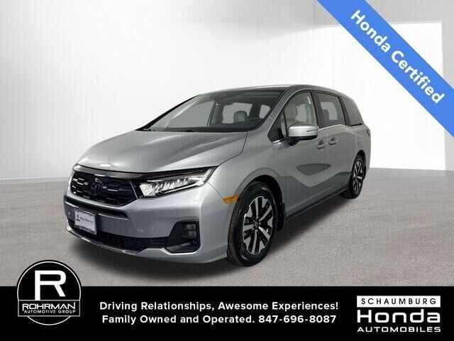2026 HONDA Odyssey