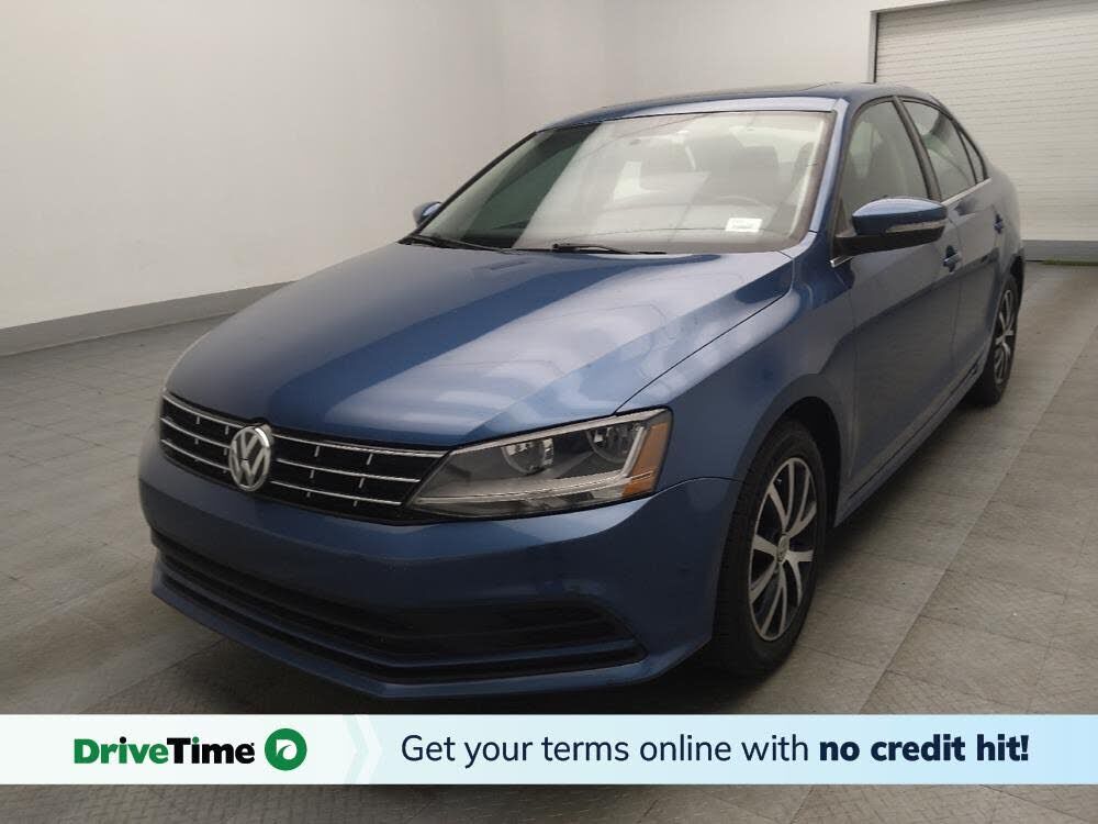 2018 VOLKSWAGEN Jetta