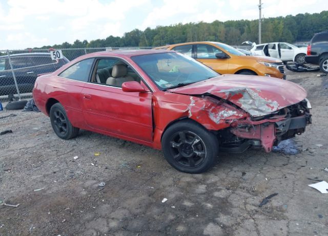 Toyota Camry Solara