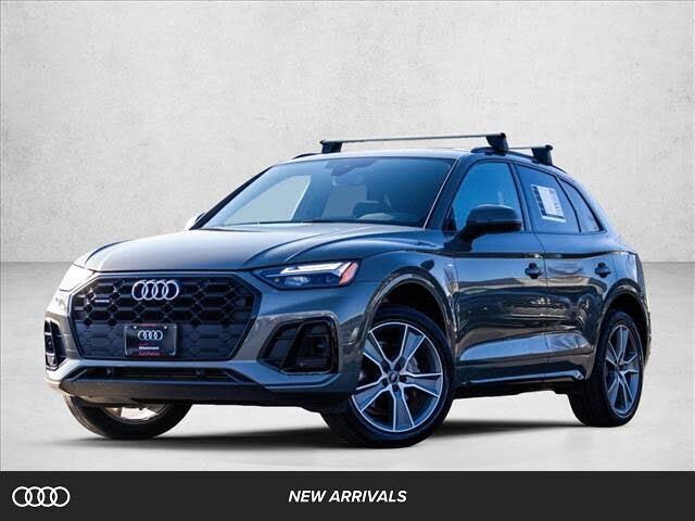 2025 AUDI Q5