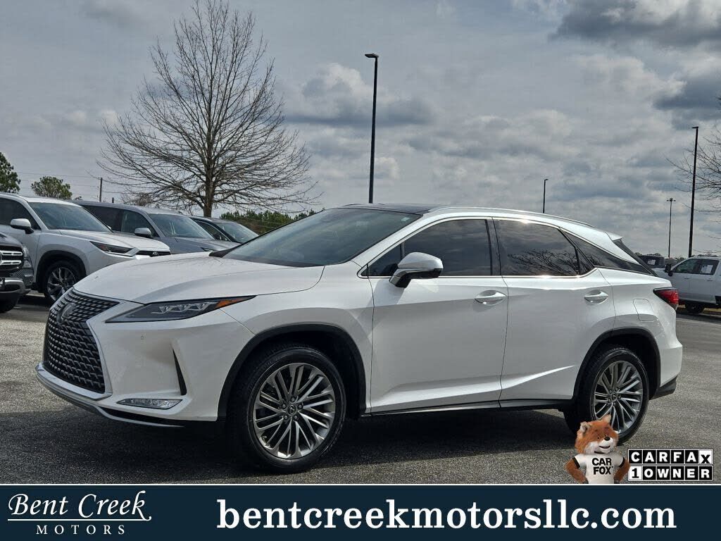 2020 LEXUS RX