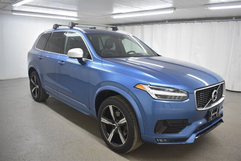 2016 VOLVO XC90