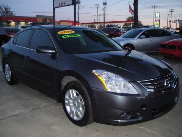 2011 NISSAN Altima