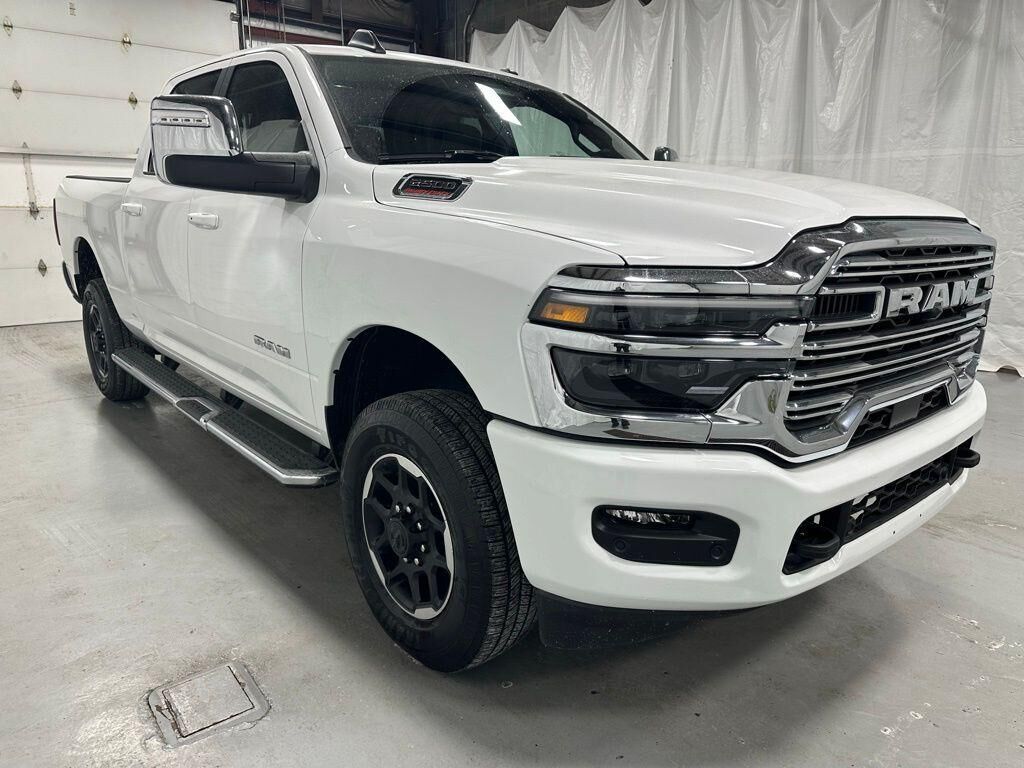 2025 RAM 2500