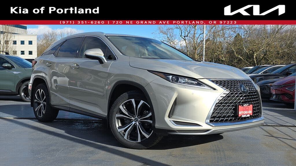 2020 LEXUS RX