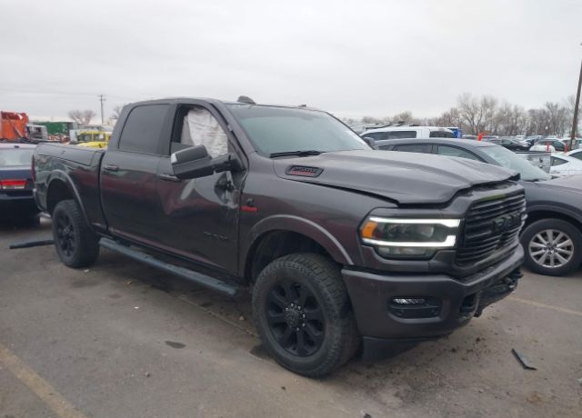 2021 RAM 2500