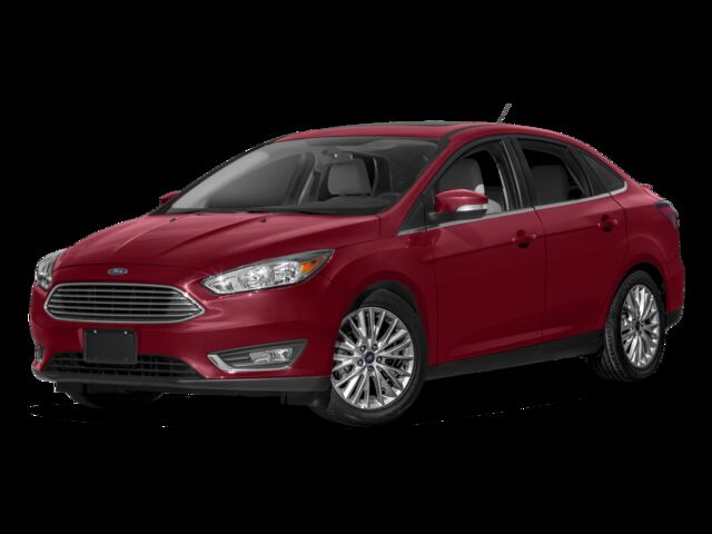2017 FORD Focus