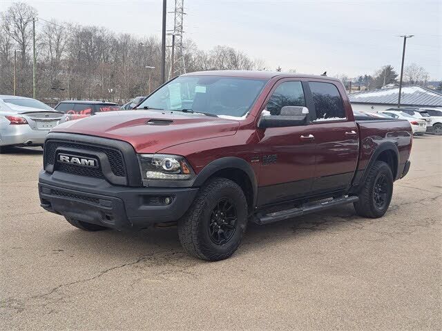 2017 RAM 1500