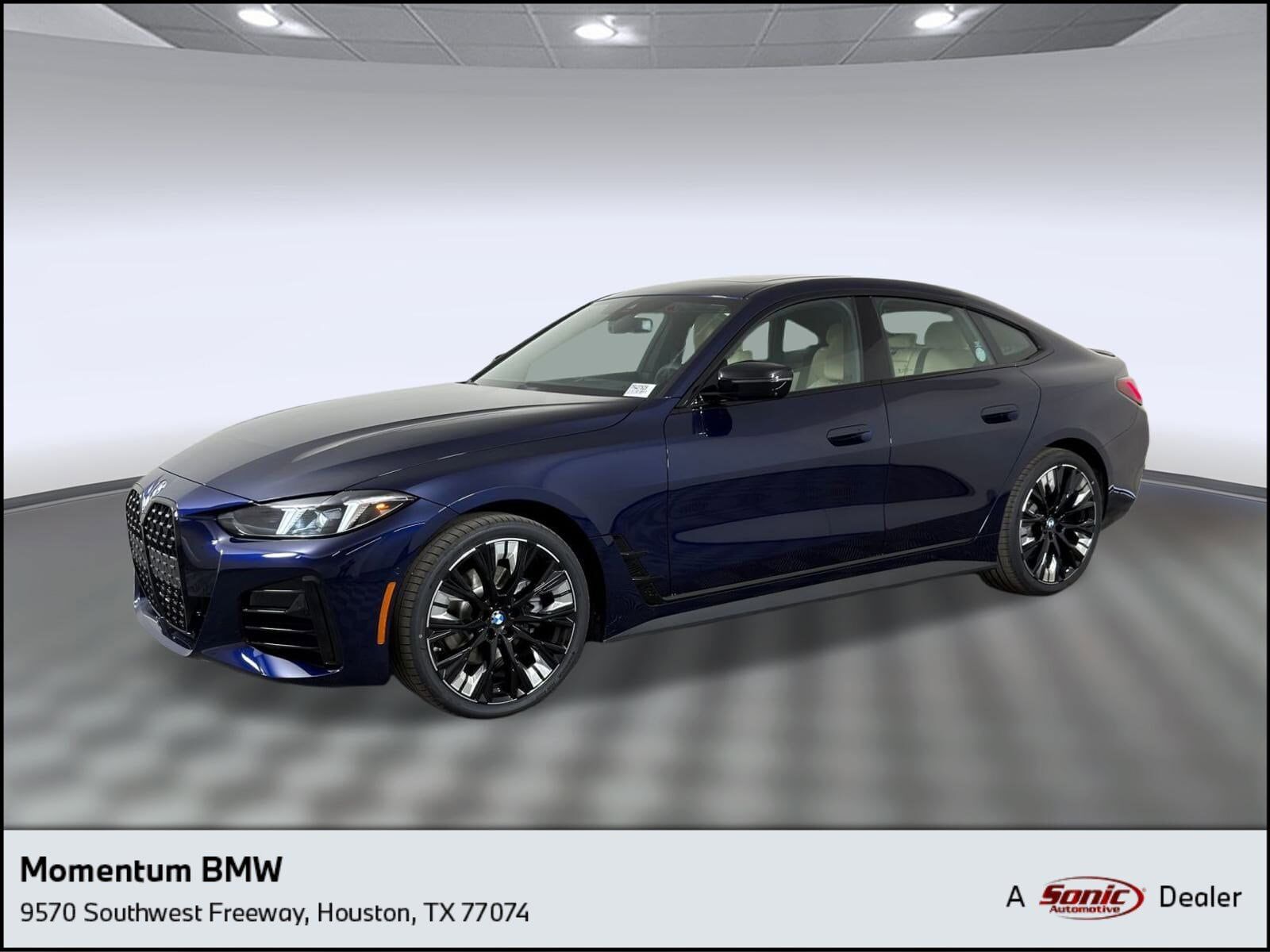 2026 BMW 4 Series