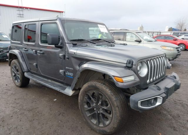 2021 JEEP Wrangler