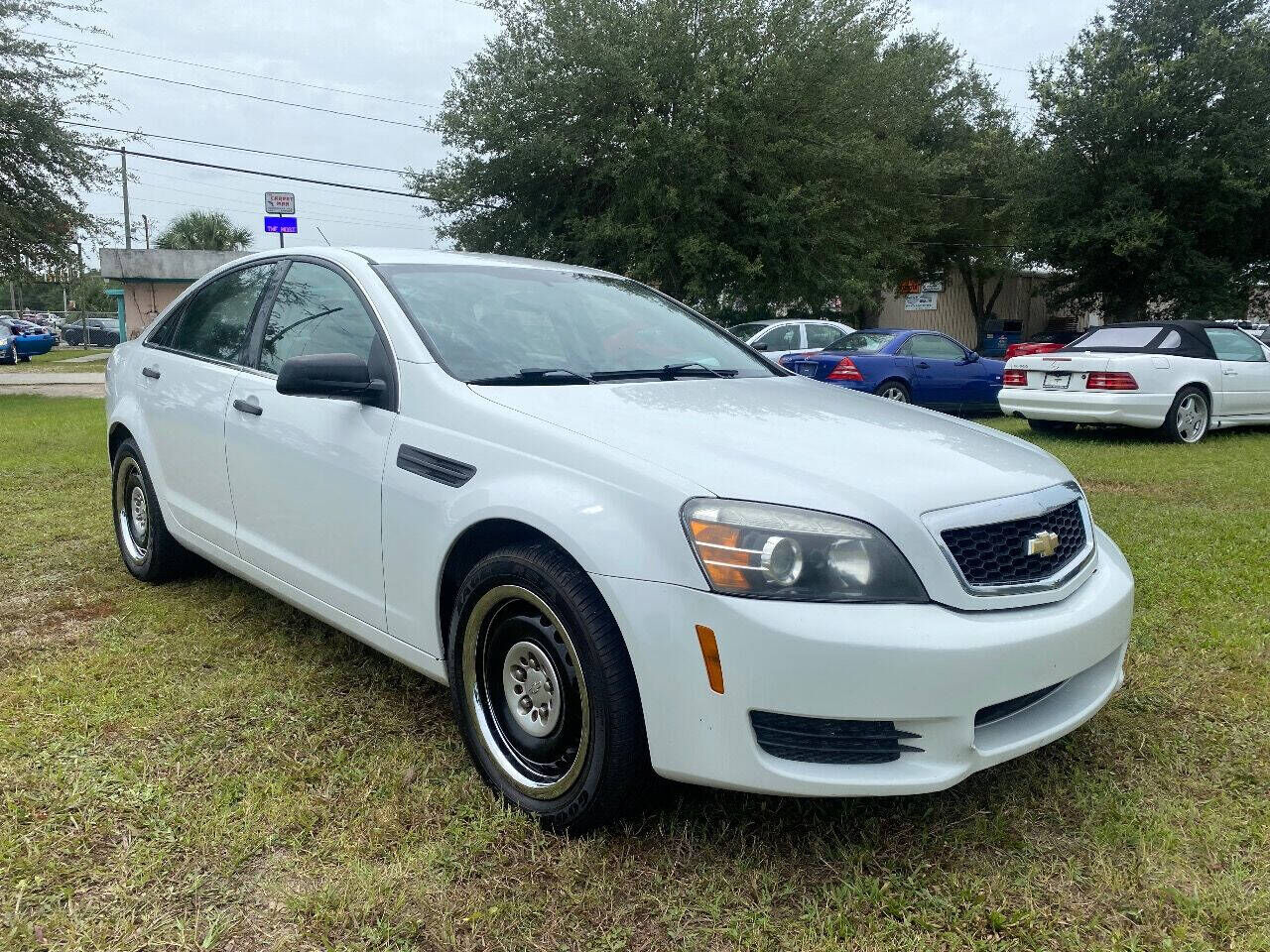 2014 CHEVROLET Caprice Police Vehicle